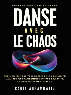 cover image of Danse avec le chaos